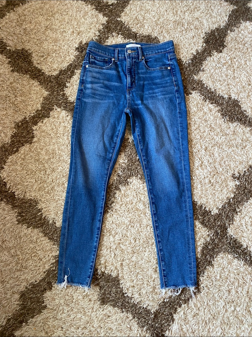 Loft Skinny Jeans